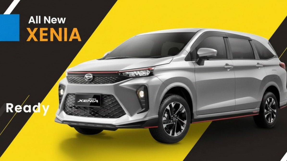 Sewa Daihatsu Xenia Palembang