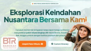 Paket Wisata Murah Bromo, Jogja, Bali, Lombok Terpercaya | BTR