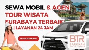 Sewa/Rental Mobil Surabaya Murah Layanan 24 jam | BTR