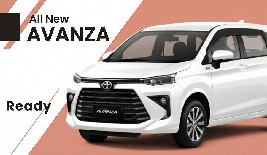 Sewa Mobil Avanza Pariwisata