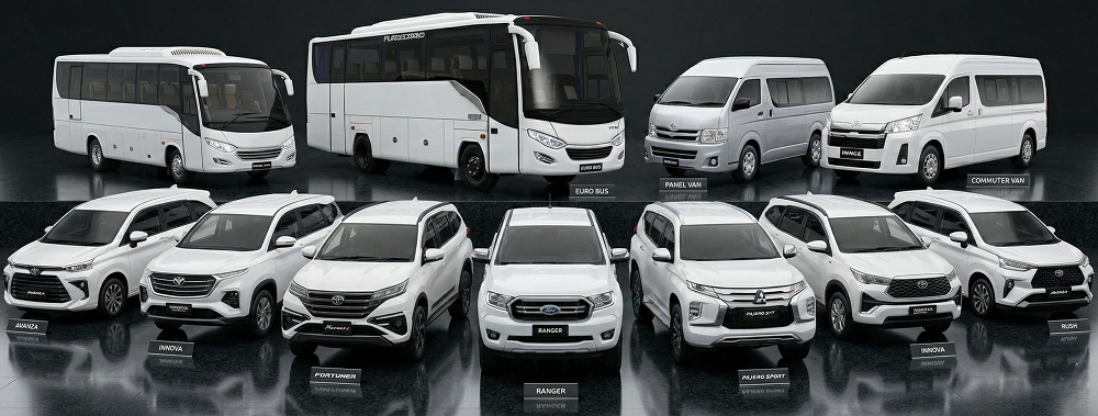 Banner Barokah Trans