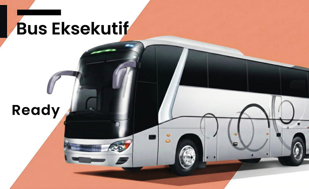 Sewa Big Bus Pariwisata