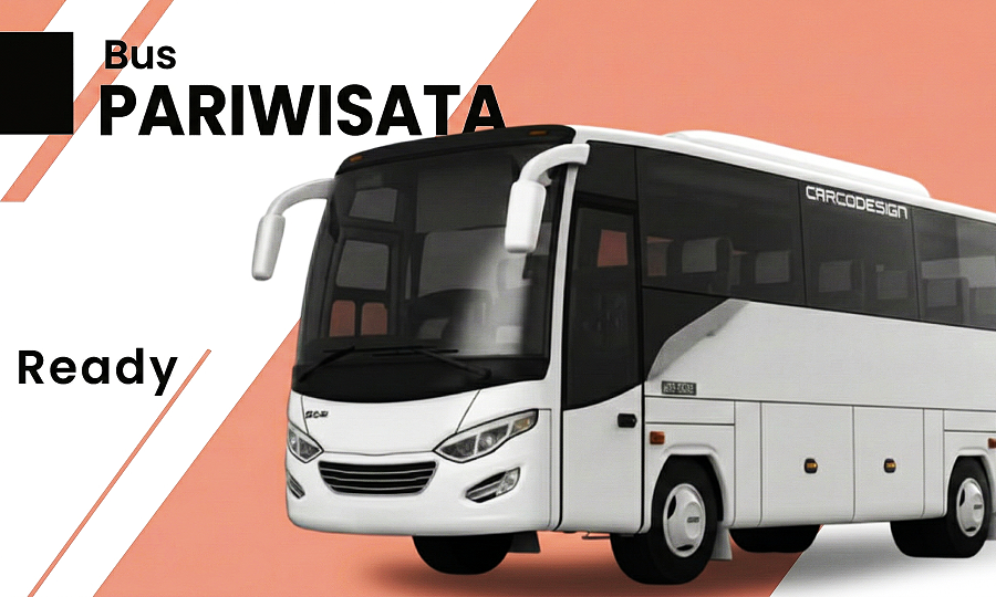 Sewa Bus Pariwisata