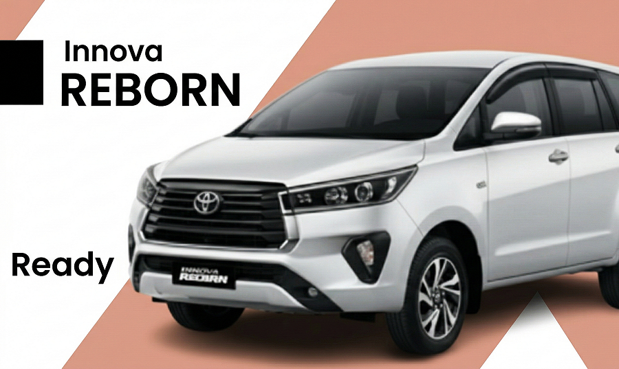 Sewa Innova Reborn Pariwisata