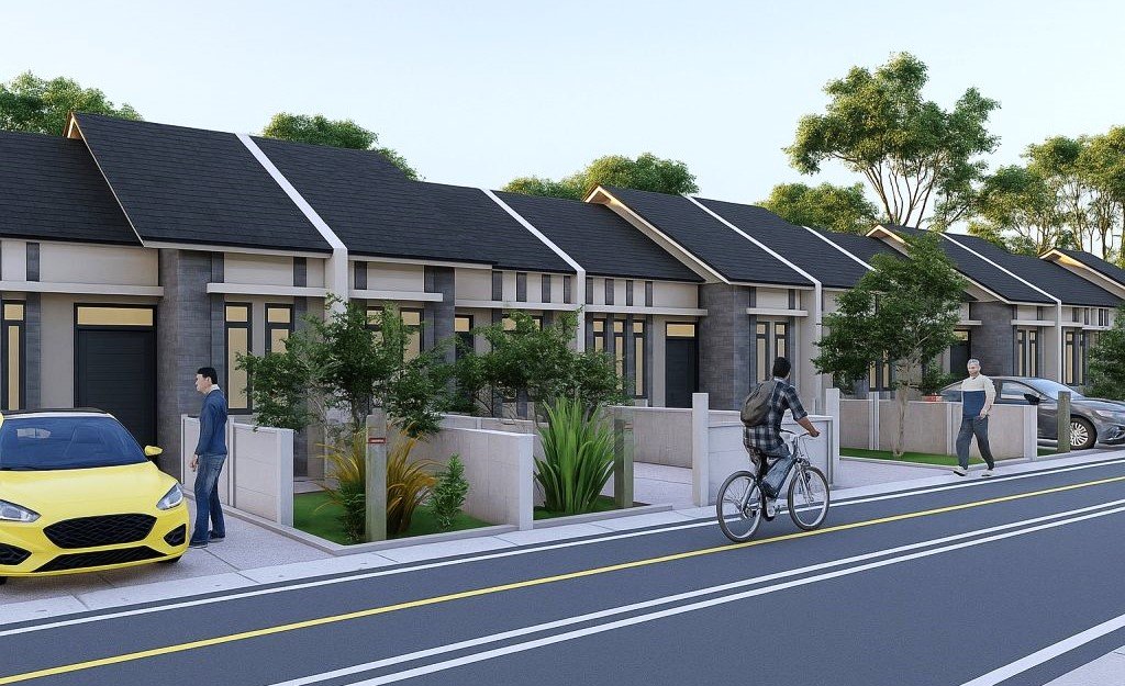 Perumahan Murah di Cibinong Bogor