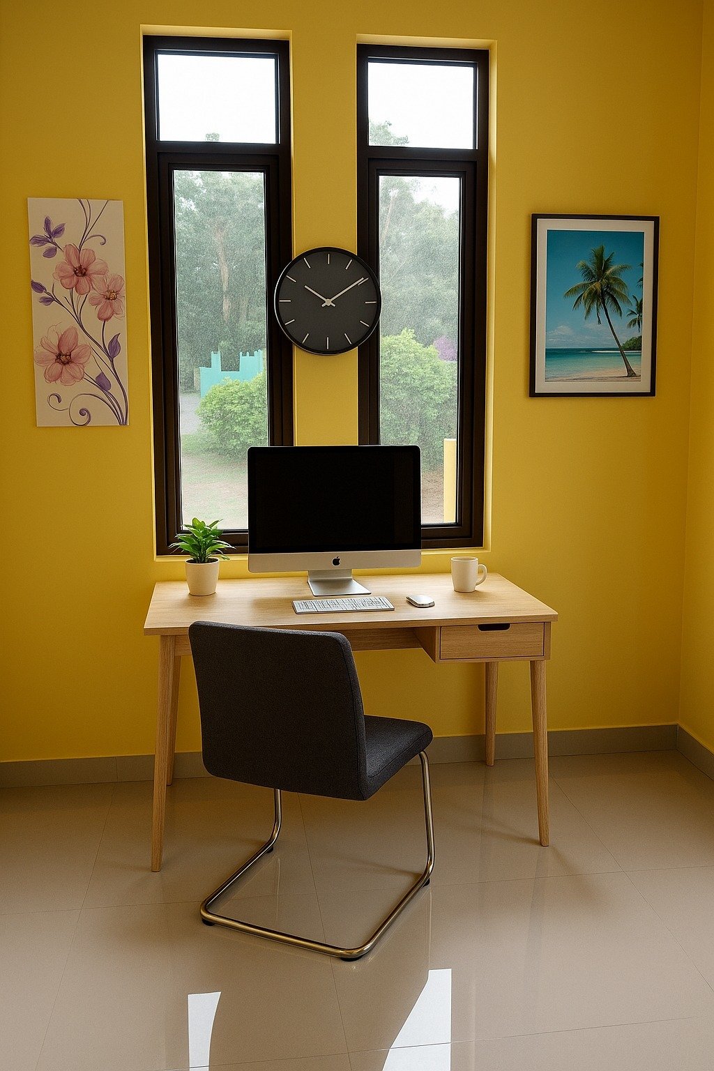 Tipe Baru 2 - Hunian Cibinong