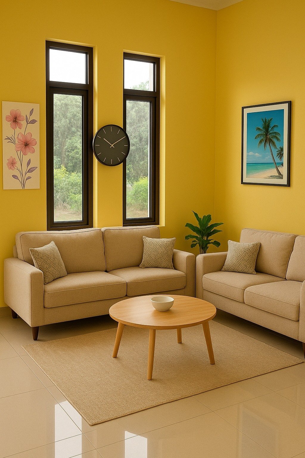 Tipe Baru 1 - Taman Asri Residence Bogor