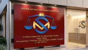 Kantor Advokat, Pengacara dan Konsultan Hukum di Bogor | Dr. Makmur Sianipar & Partners
