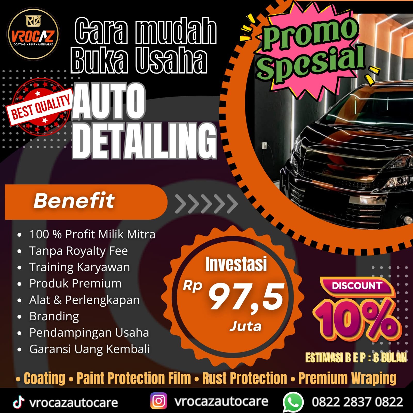 Premium Auto Detailing