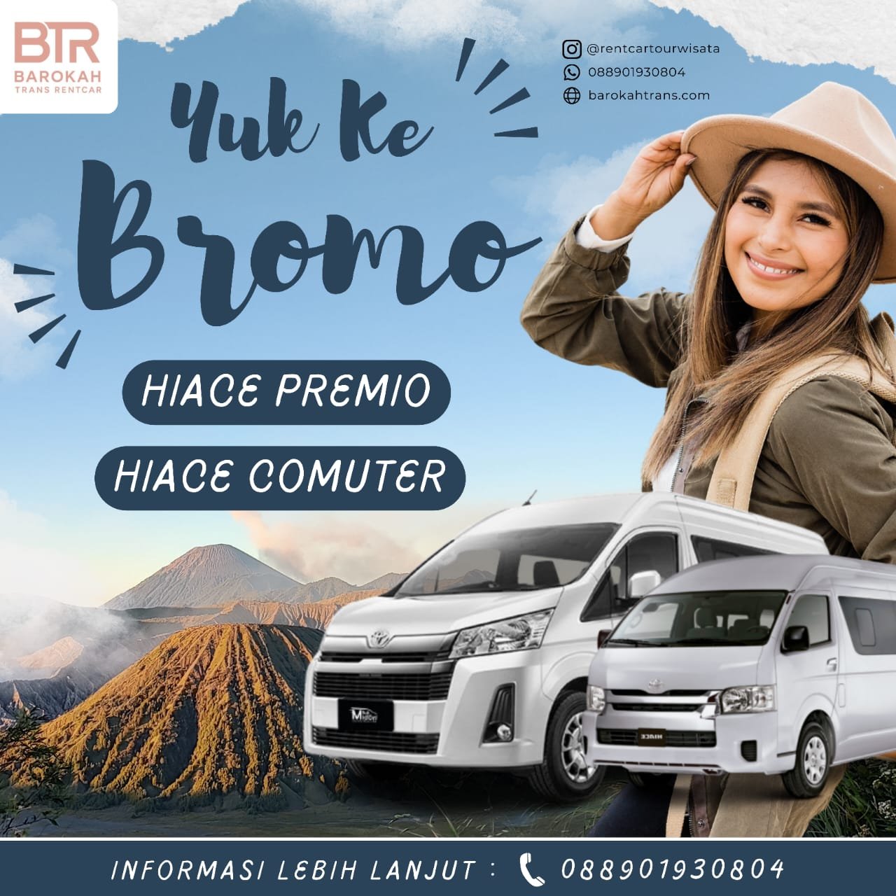 Paket Wisata Bromo Midnight