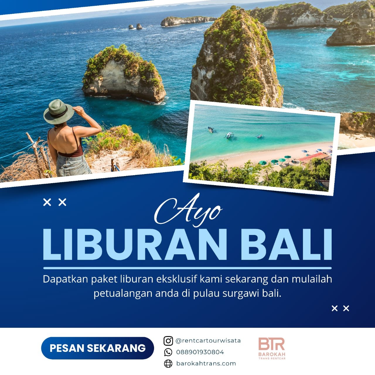 Paket Liburan Tour Bali