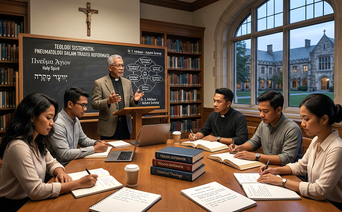 Keunggulan Komunitas Akademik CADS