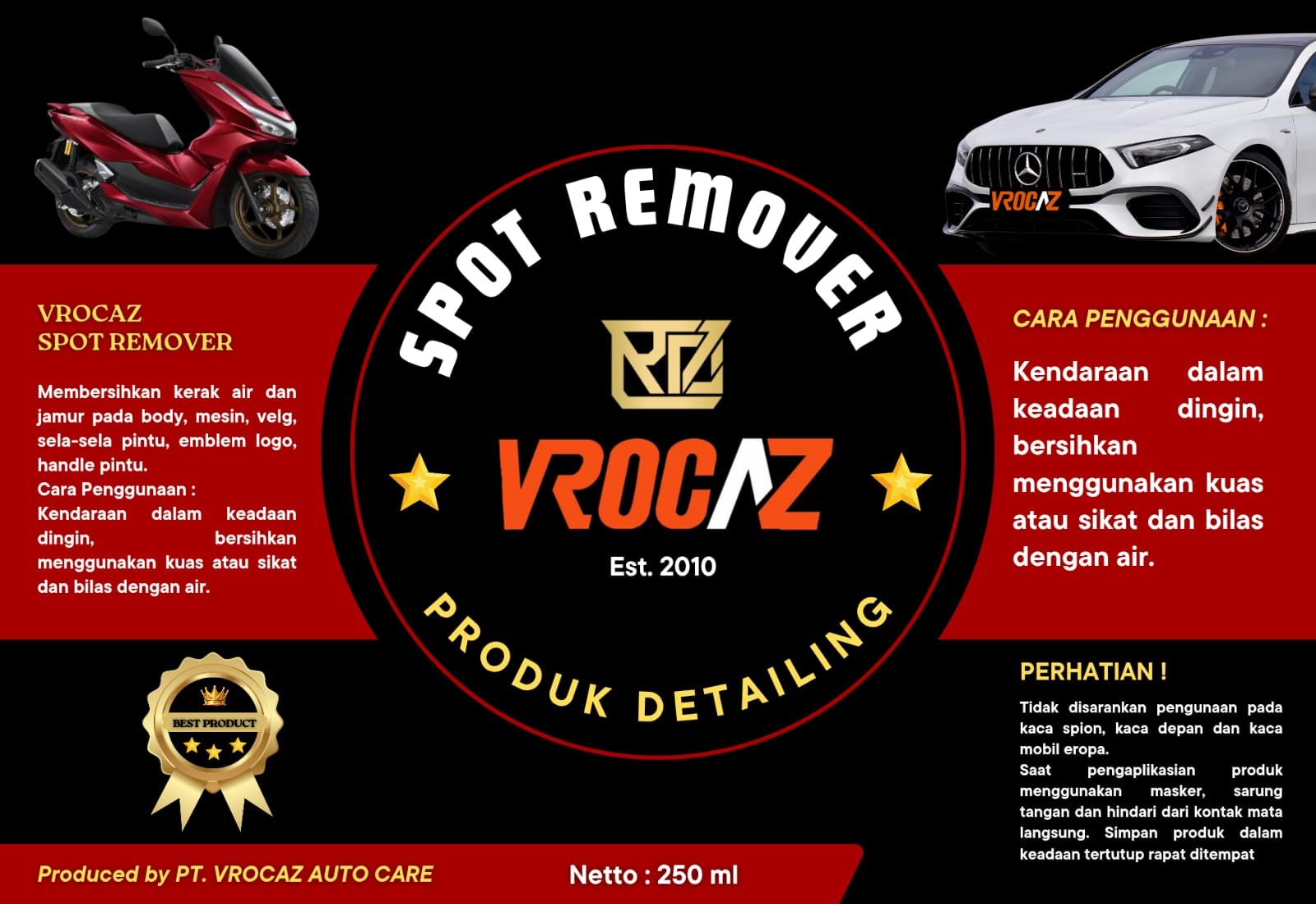Spot Remover