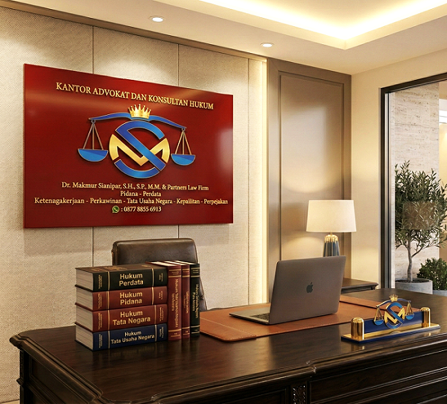 Konsultasi Hukum Profesional