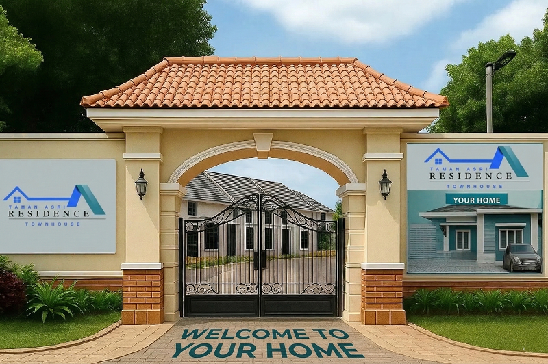 Welcome Taman Asri Residence