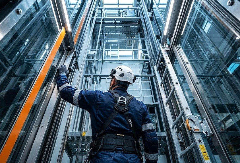 Elevator & Eskalator