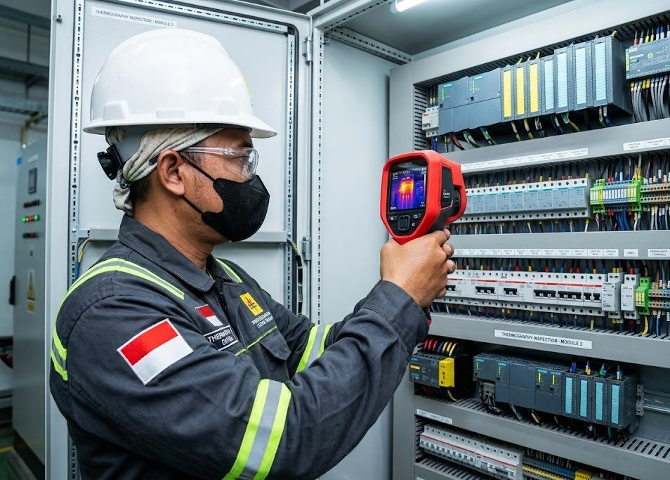 Instalasi Listrik & Petir